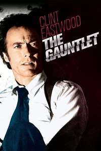 The Gauntlet - Poster