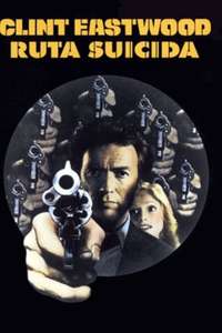 The Gauntlet - Poster