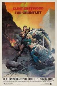 The Gauntlet - Poster