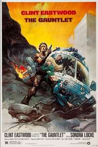 The Gauntlet - Poster