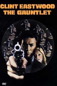 The Gauntlet - Poster