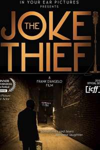 The Joke Thief - Poster