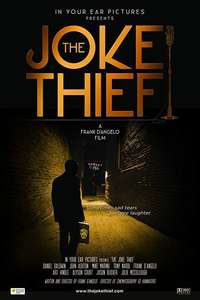 The Joke Thief - Poster