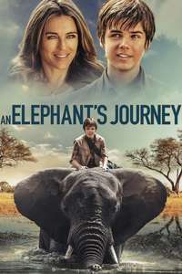 Phoenix Wilder and the Great Elephant Adventure - Poster