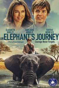 Phoenix Wilder and the Great Elephant Adventure - Poster