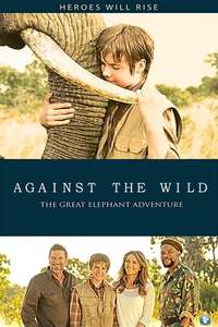 Phoenix Wilder and the Great Elephant Adventure - Poster