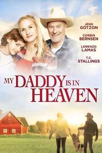 My Daddy is in Heaven - Poster