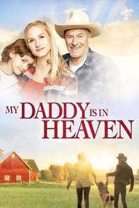 My Daddy is in Heaven - Poster