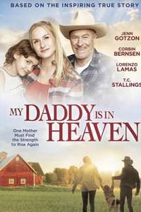 My Daddy is in Heaven - Poster