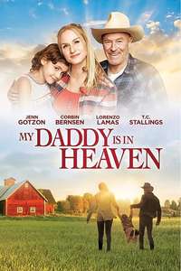 My Daddy is in Heaven - Poster