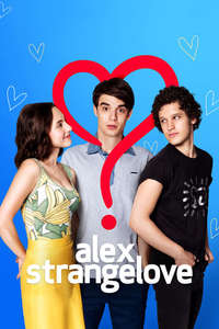 Alex Strangelove - Poster