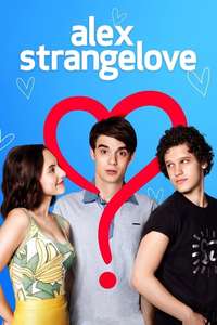 Alex Strangelove - Poster