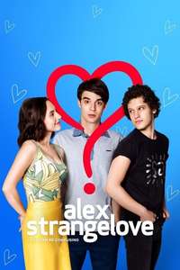 Alex Strangelove - Poster