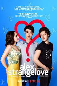 Alex Strangelove - Poster