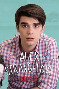 Alex Strangelove - Poster
