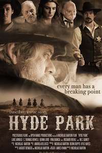 Hyde Park - Poster