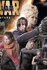 Interstellar Civil War: Shadows of the Empire - Poster