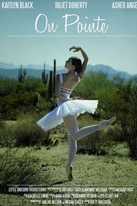 On Pointe - Posters