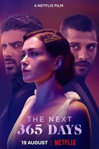 The Next 365 Days - Posters