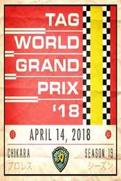 CHIKARA Tag World Grand Prix 2018