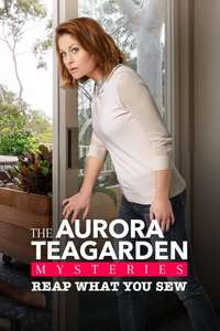 Reap What You Sew: An Aurora Teagarden Mystery - Poster