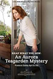 Reap What You Sew: An Aurora Teagarden Mystery