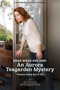 Reap What You Sew: An Aurora Teagarden Mystery - Poster