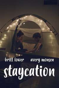 Staycation - Poster