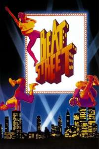 Beat Street - Poster
