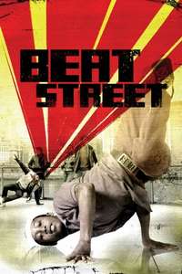Beat Street - Poster