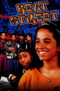 Beat Street - Poster