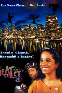 Beat Street - Poster