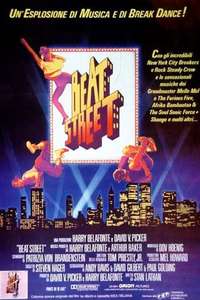 Beat Street - Poster