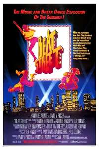 Beat Street - Poster