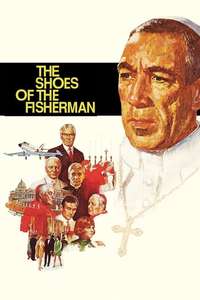 The Shoes of the Fisherman - Poster