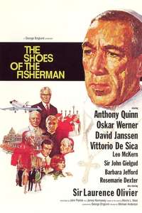 The Shoes of the Fisherman - Poster