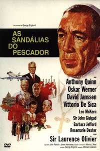 The Shoes of the Fisherman - Poster