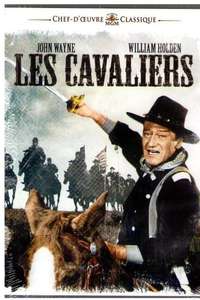 The Horse Soldiers - Poster
