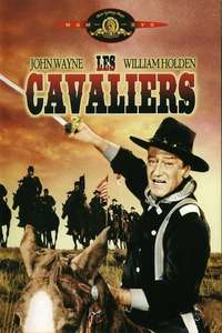 The Horse Soldiers - Poster