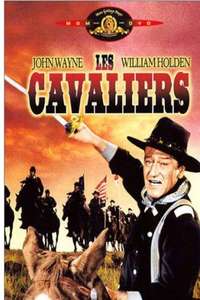 The Horse Soldiers - Poster