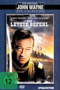 The Horse Soldiers - Poster