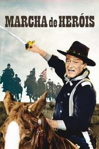 The Horse Soldiers - Poster