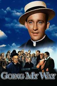 Going My Way - Poster