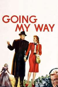 Going My Way - Poster