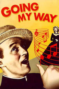 Going My Way - Poster