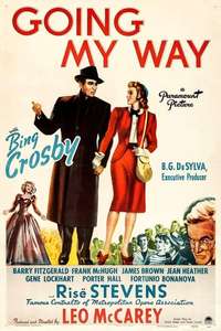 Going My Way - Poster