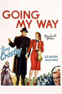 Going My Way - Poster