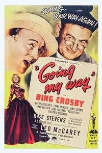 Going My Way - Poster