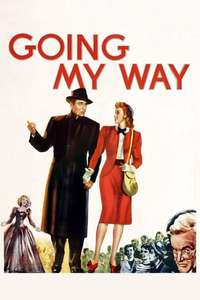 Going My Way - Poster