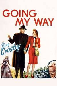 Going My Way - Poster